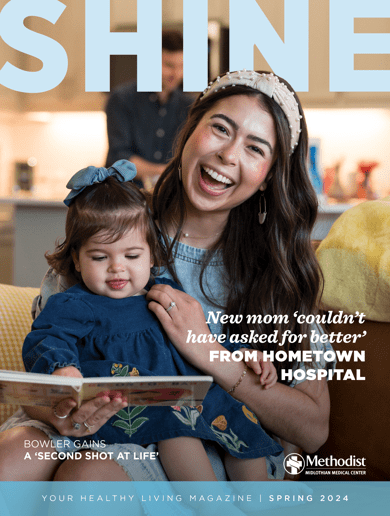 shine magazine